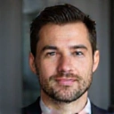 Portrait of David R.